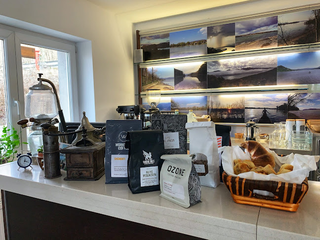 Helyben kávézó - Vendéglátás