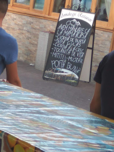 Comentarii opinii despre Annahegyi Restaurant