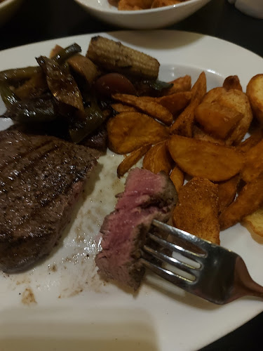 Opinii despre La Pampa steakhouse în Budapest - Vendéglátás