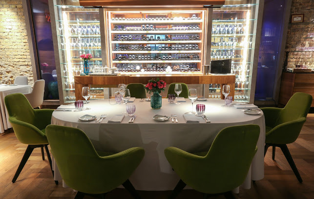 Babel Budapest Restaurant - Vendéglátás