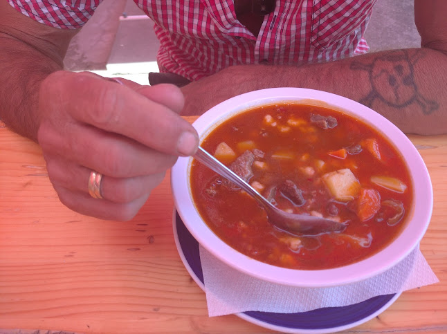 Comentarii opinii despre Road54 Kisvendéglő