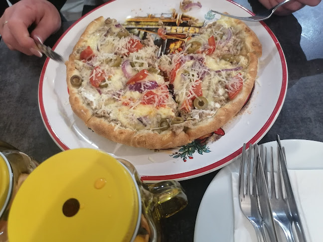 Opinii despre Kemencés Pizzéria & Beer Garden în Nyíregyháza - Vendéglátás