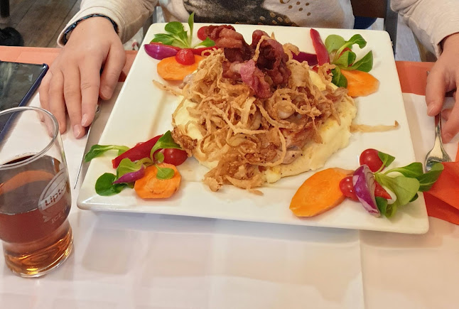 Gőry Pince Étterem - Vendéglátás