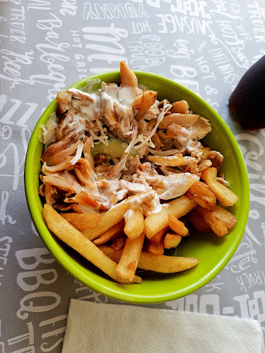 Gyros Tanya & Burger bár