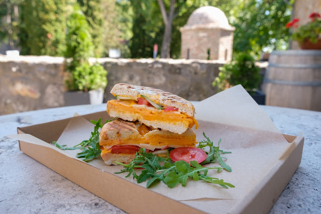 Opinii despre Rondella Kávézó în Esztergom - Vendéglátás