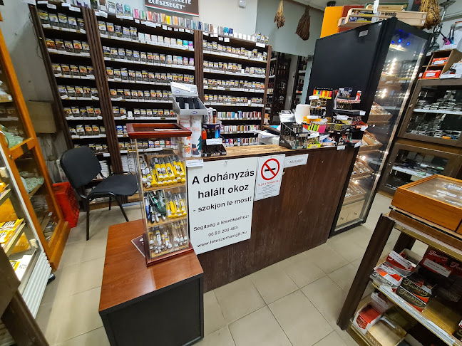 Golden Drinks Kft. Italszaküzlet és Nemzeti Dohánybolt - Vendéglátás