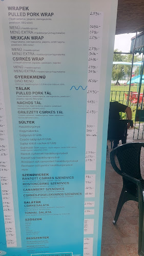 Opinii despre Hablegény în Gárdony - Vendéglátás