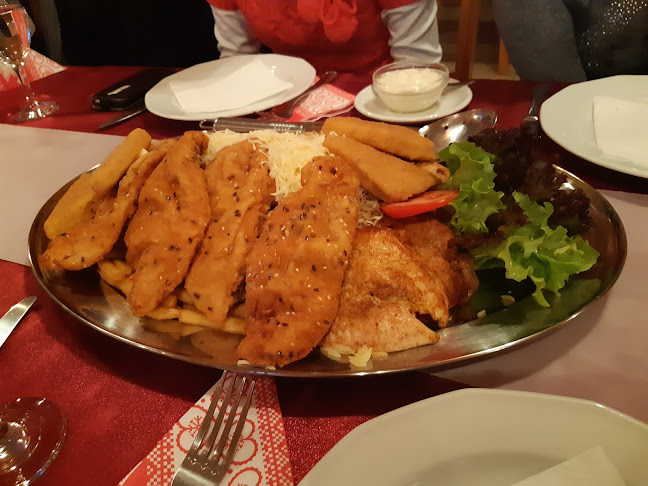 Bíbor Liliom Étterem