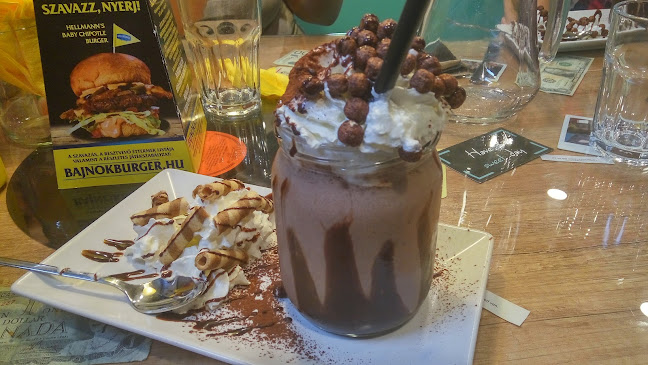 Comentarii opinii despre Johnny's Bistro Buda