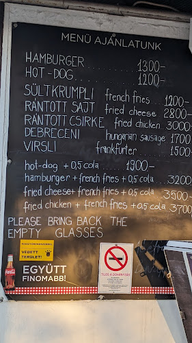 Rakéta pavilon - Budapest