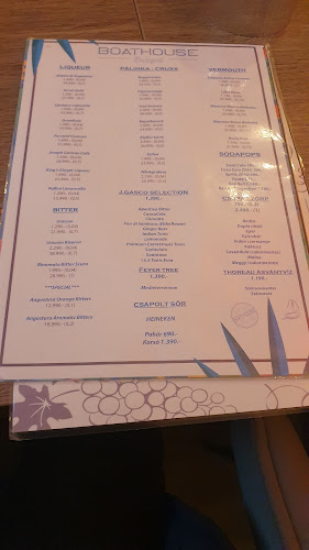 Hanami Bistro - Vendéglátás