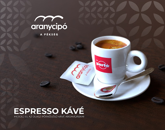 Aranycipó - ÁRKÁD - Budapest