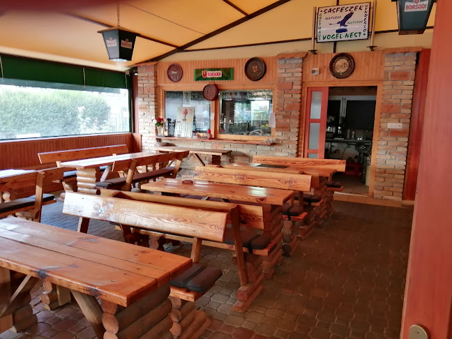 Sasfészek Vendéglő - étterem