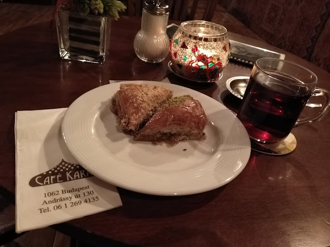 Comentarii opinii despre Café Kara