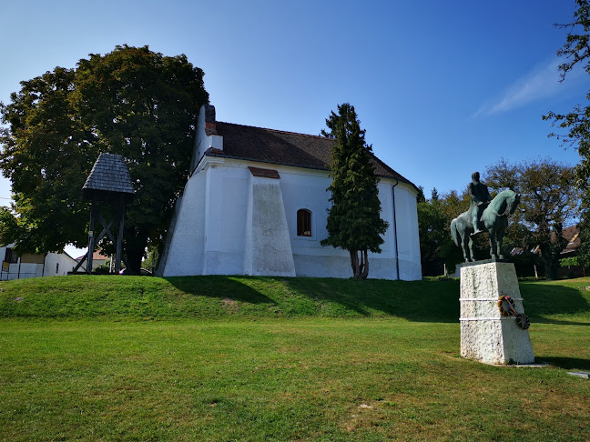 Nagyvázsony, Kinizsi Pál u. 57, 8291