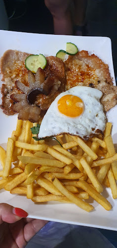 Comentarii opinii despre Tequila Grillbüfé