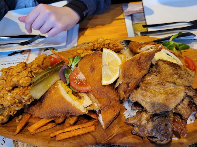 Opinii despre Tücsök vendéglő în Budapest - Vendéglátás