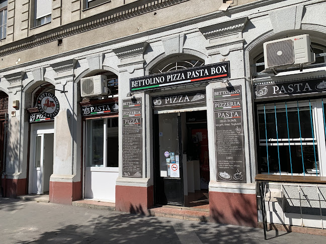 Bettolino Pizza&Pasta In Box