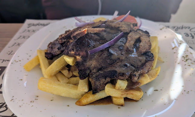 Rózsa Presszó Étterem & Fagyizó - Vendéglátás