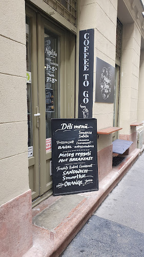 Opinii despre Pöttyös Bögre Bisztró în Budapest - Vendéglátás