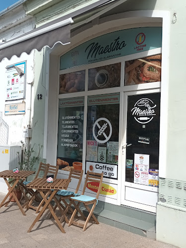 Opinii despre Maestro Pékség în Keszthely - Vendéglátás