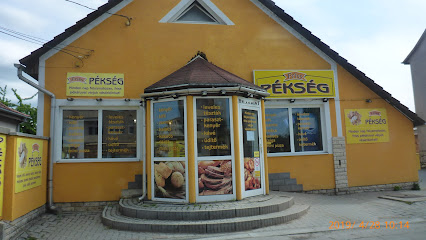 Friss Pékség