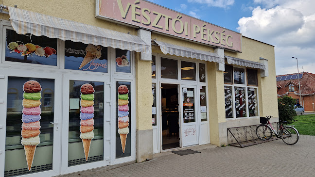 Opinii despre Vésztői Pékség în Vésztő - Vendéglátás