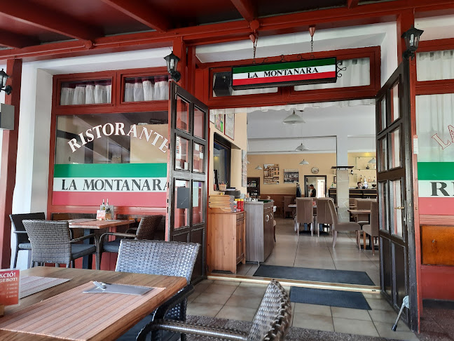 La Montanara Pizzéria - Étterem