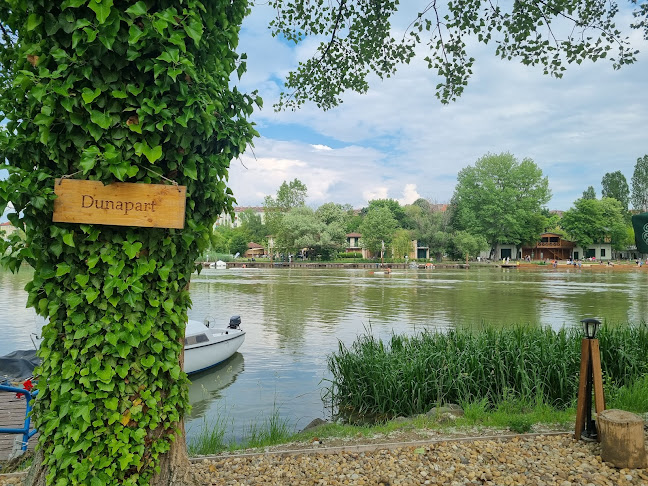 Csepeli Hekksziget - Vendéglátás