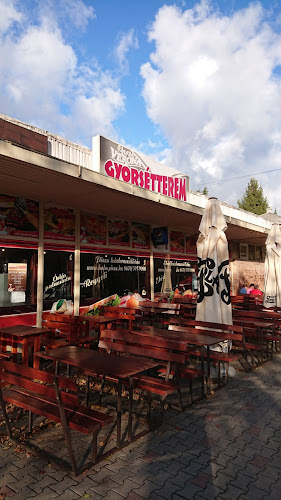 Corso Verona Gyorsétterem