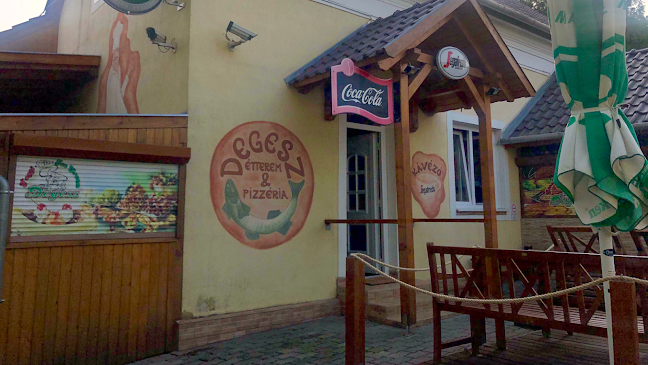 Degesz Étterem és Pizzéria