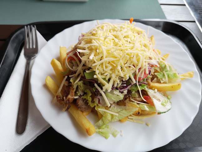 Göncz Büfé | étterem