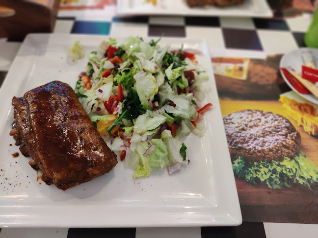 Chili Dog Amerikai Étterem