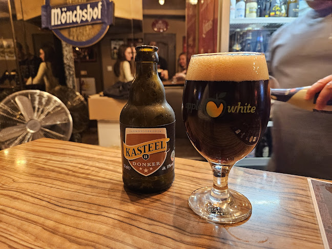 Belga Söröző | Snaps