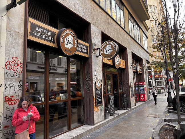 Budapest, Király u. 1d, 1075