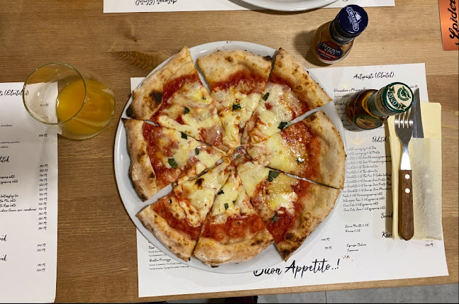 Comentarii opinii despre Pizzeria il Peperoncino