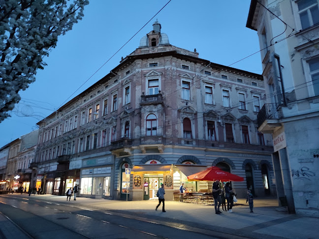 Miskolc, Déryné u. 2, 3525