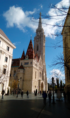 Budapest, Fortuna u. 3, 1014