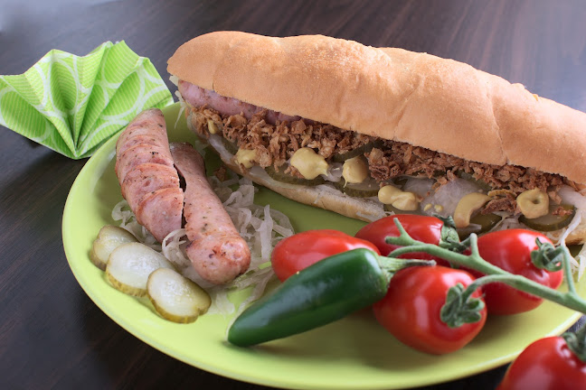 Comentarii opinii despre Paddy's Pasta & Sandwiches - GasztroBár