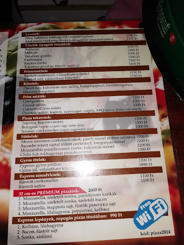 Comentarii opinii despre Pizza Express