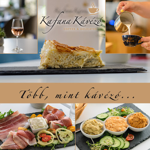 Opinii despre Kafana Kávézó és Delikát Kft. în Szentendre - Vendéglátás