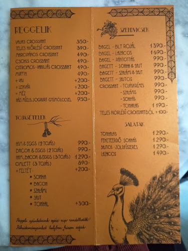 Comentarii opinii despre Rojt és Bojt Kávéskuckó