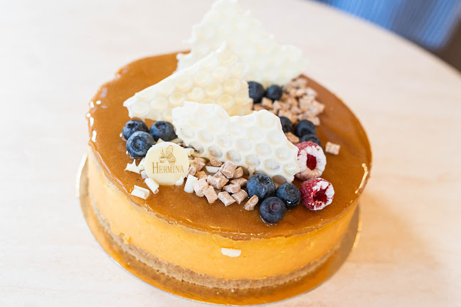 Hermina cukrászda és fagylaltozó - Halásztelek