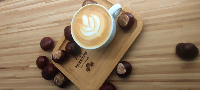 Kockacukor-Nem csak reggeli - Vendéglátás