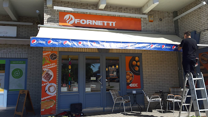 Fornetti - Buszállomás