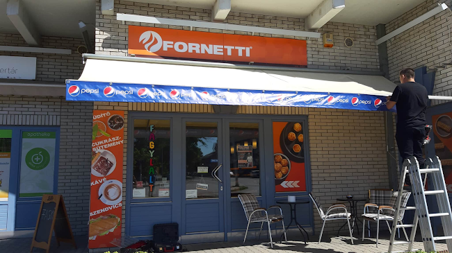 Fornetti - Buszállomás