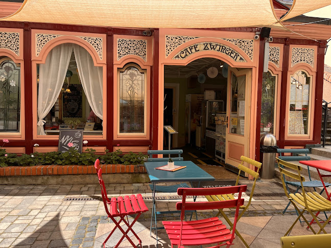 Zwinger Kávéház - Sopron