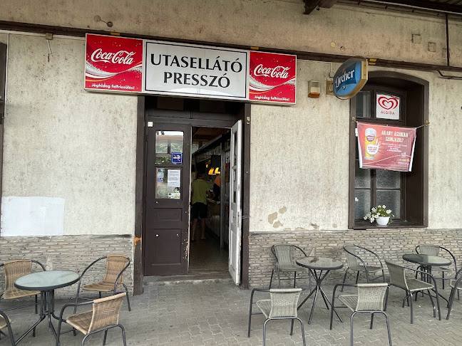 Comentarii opinii despre Resti Presszó & Söröző