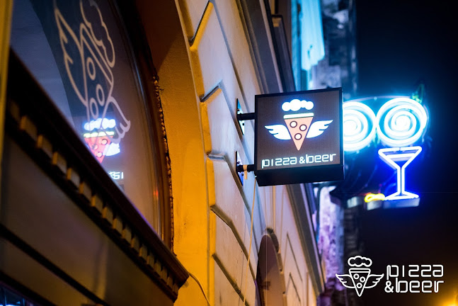 Opinii despre Pizza and Beer în Budapest - Vendéglátás