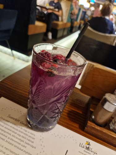 VakVarjú Étterem Pest - Budapest